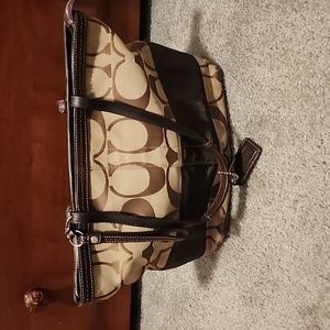 Coach purse